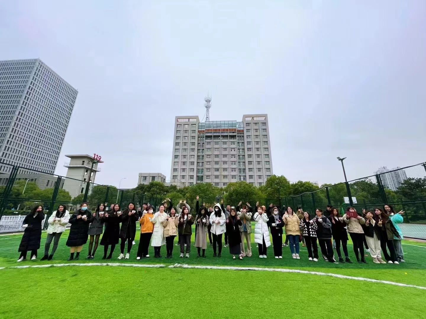 翰德培训学校
